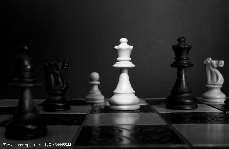 摄影大赛展板国际象棋图片