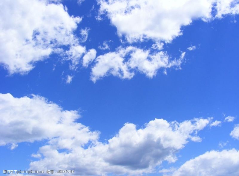 绿水青山蓝天白云图片
