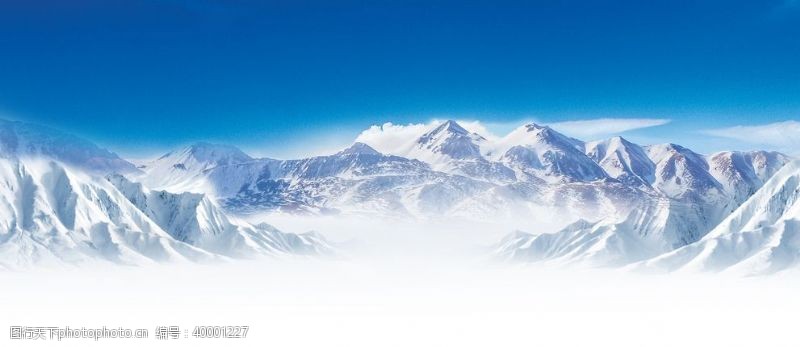 雪山背景图片免费下载 雪山背景素材 雪山背景模板 图行天下素材网