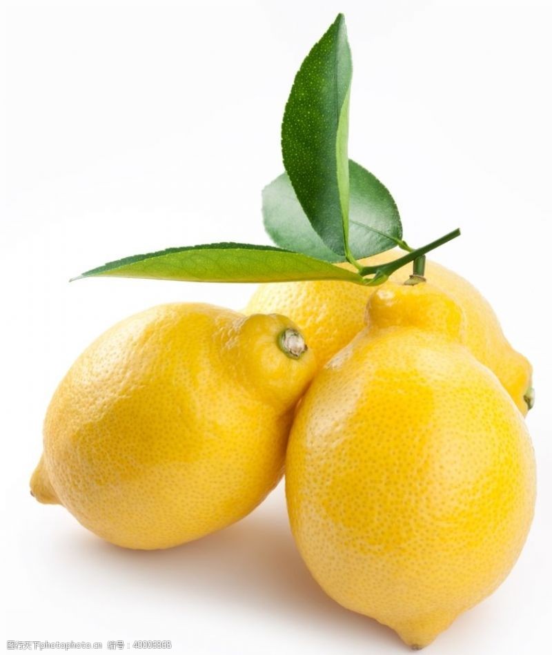 柠果柠檬图片