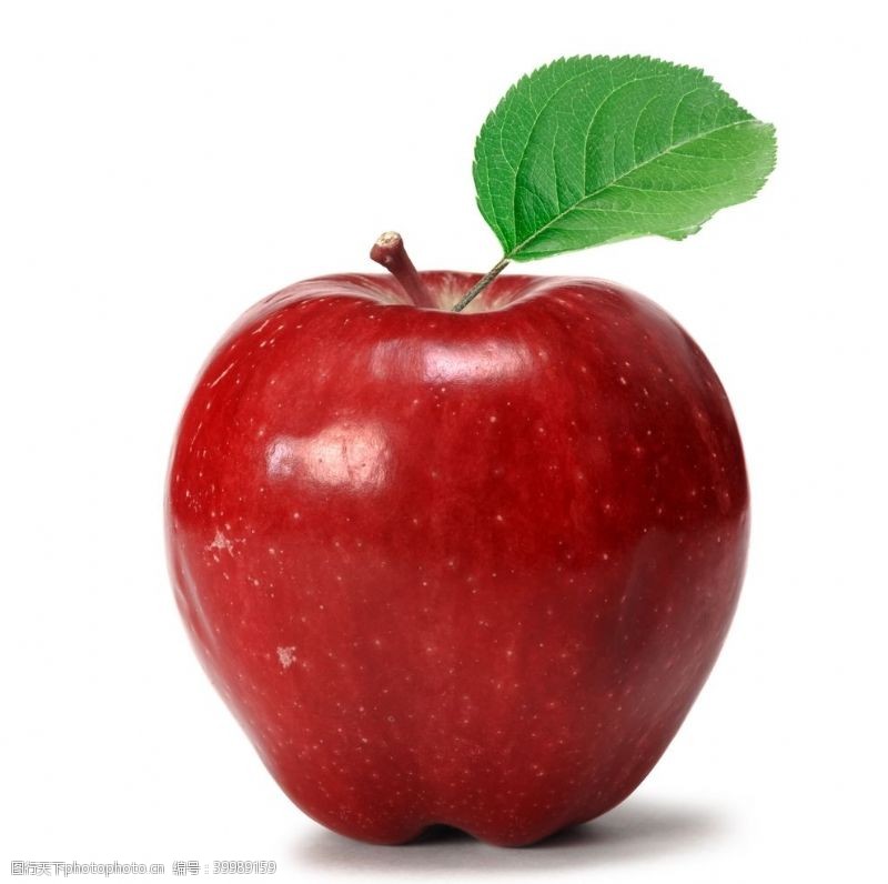 水果特写苹果图片