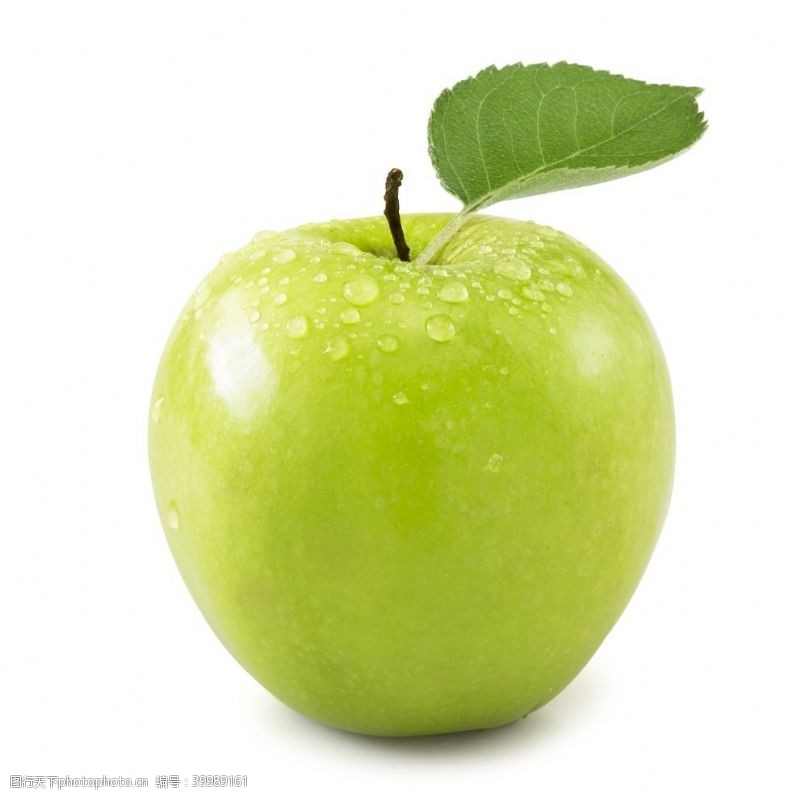 水果特写苹果图片