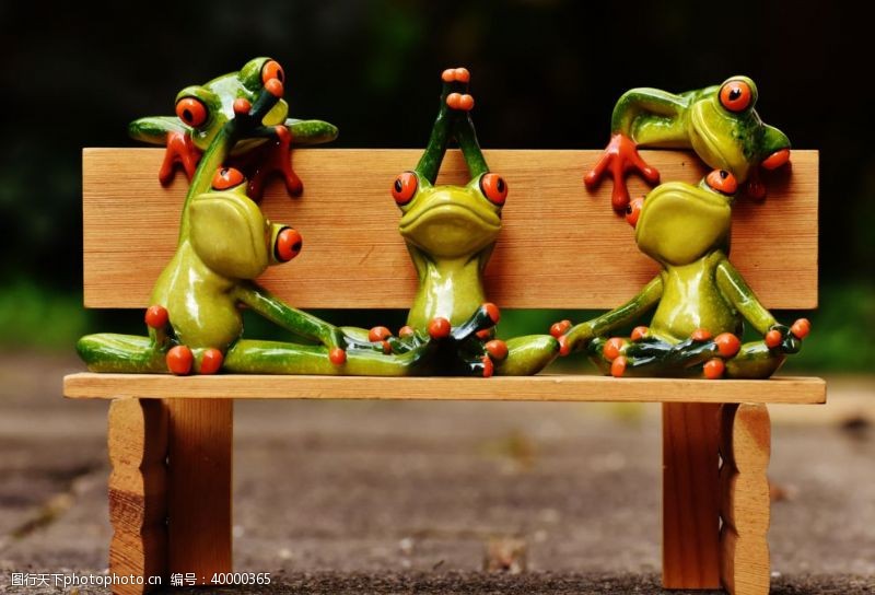 创意玩偶青蛙玩具图片