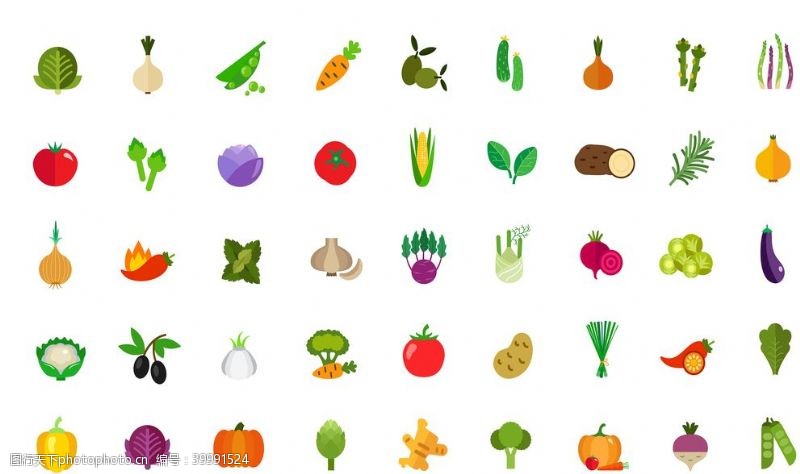 促销设计蔬菜水果图片
