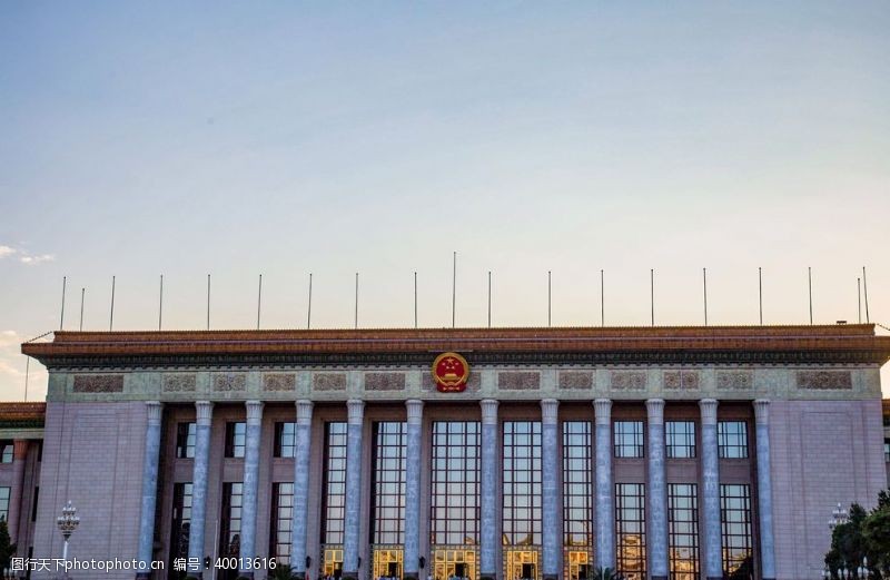 北京游北京人民大会堂图片