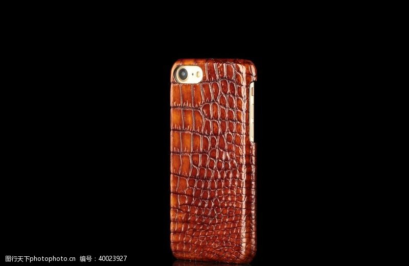 苹果手机鳄鱼皮手机壳图片