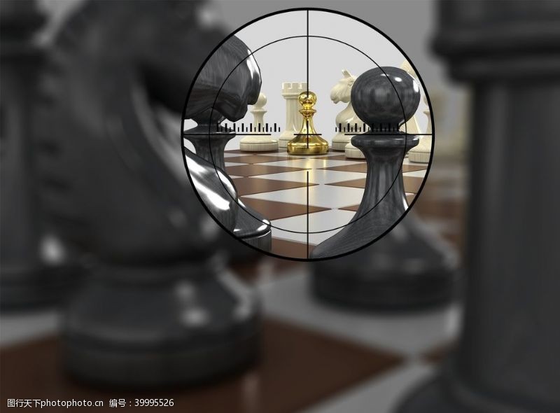 策略国际象棋图片