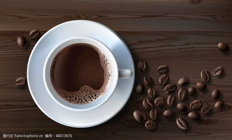 黑糖拿铁咖啡拉花图片