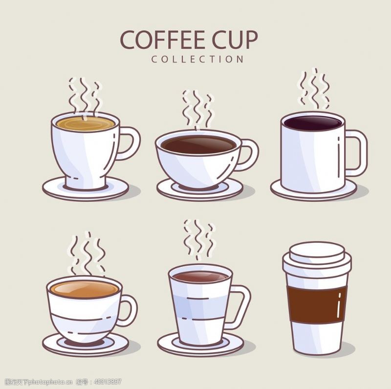 现磨咖啡咖啡拉花图片