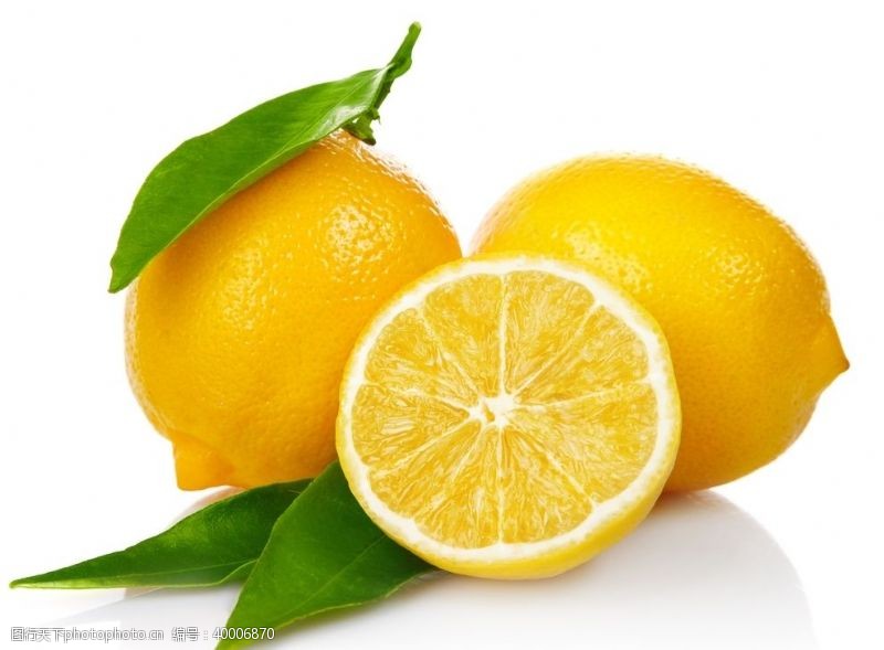 柠果柠檬图片