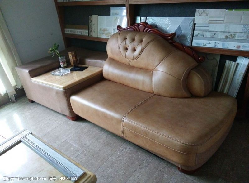 复古家具沙发图片