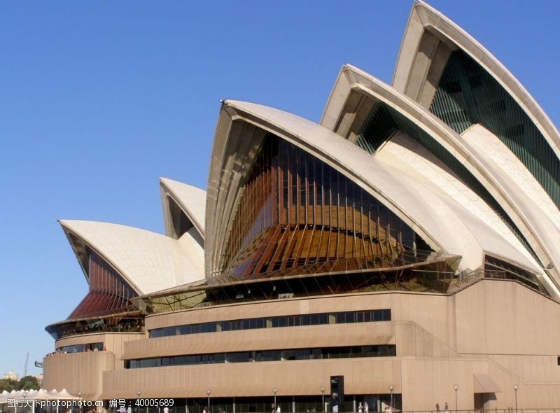 澳洲悉尼歌剧院图片