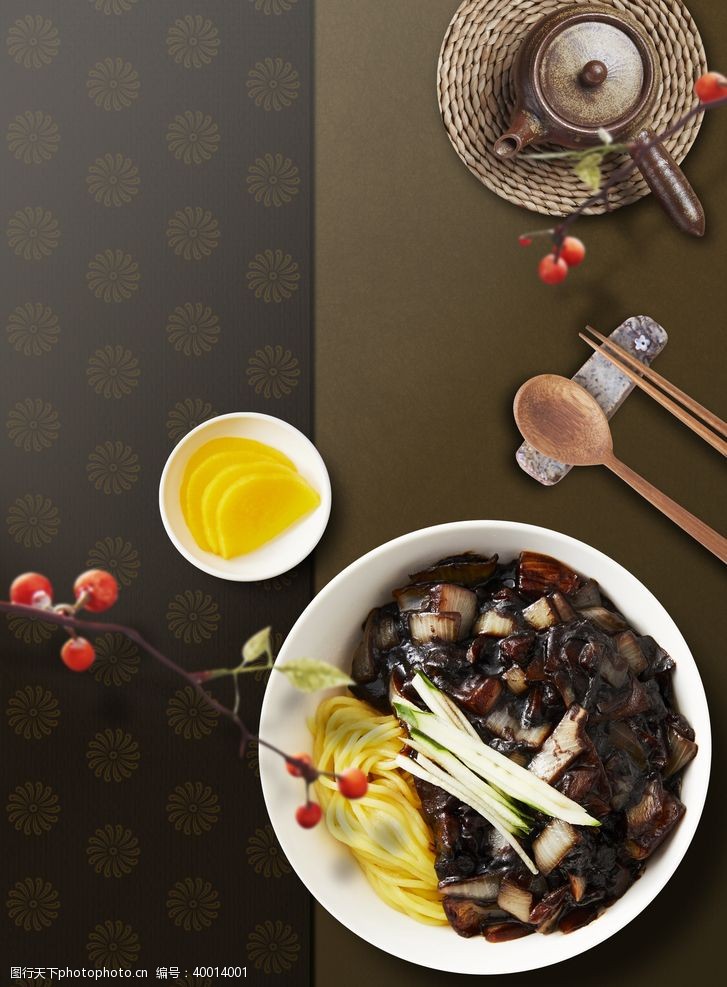 中华传统中华美食图片