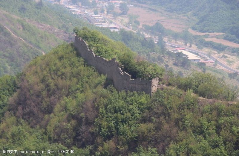 长城风景图片