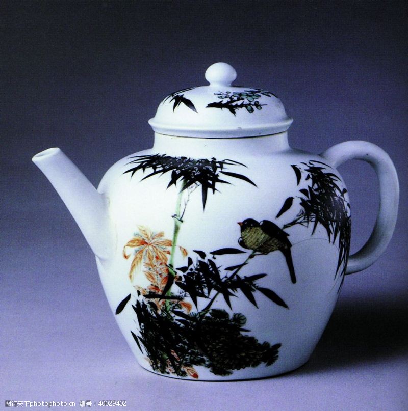 中国风茶瓷器图片