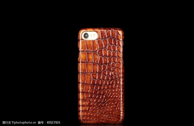 苹果手机鳄鱼皮手机保护套图片