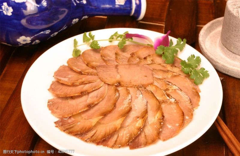 高清老北京酱肉图片