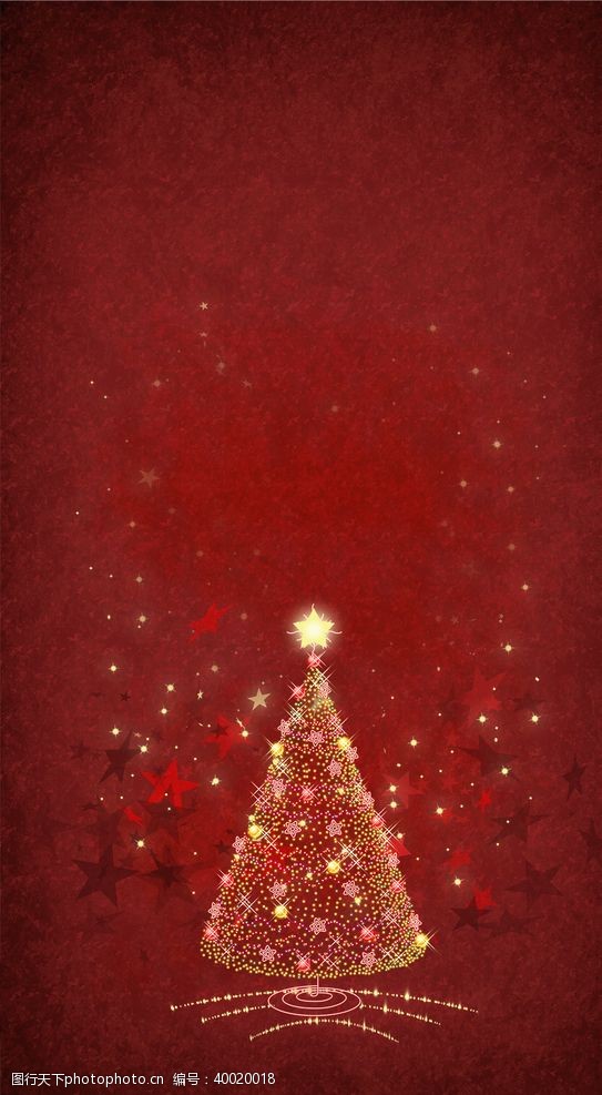 英文海报圣诞节图片