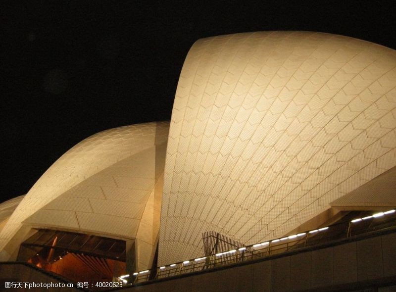 澳大利亚悉尼歌剧院图片