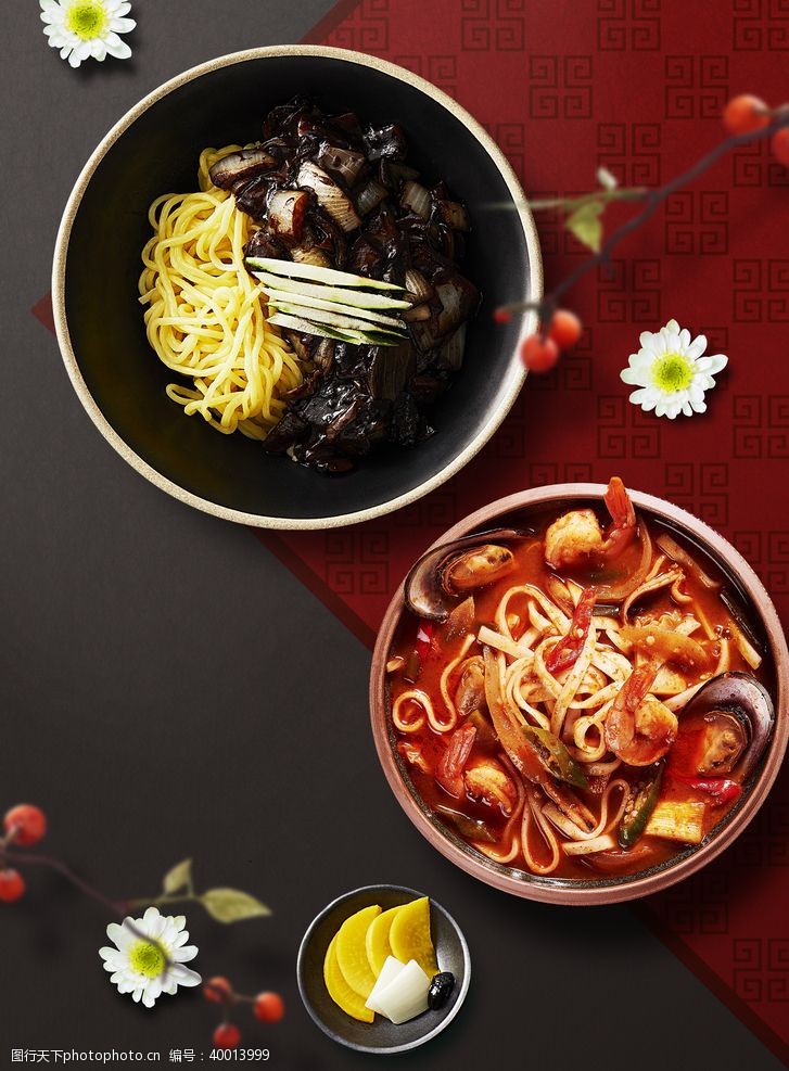 中华传统中华美食图片