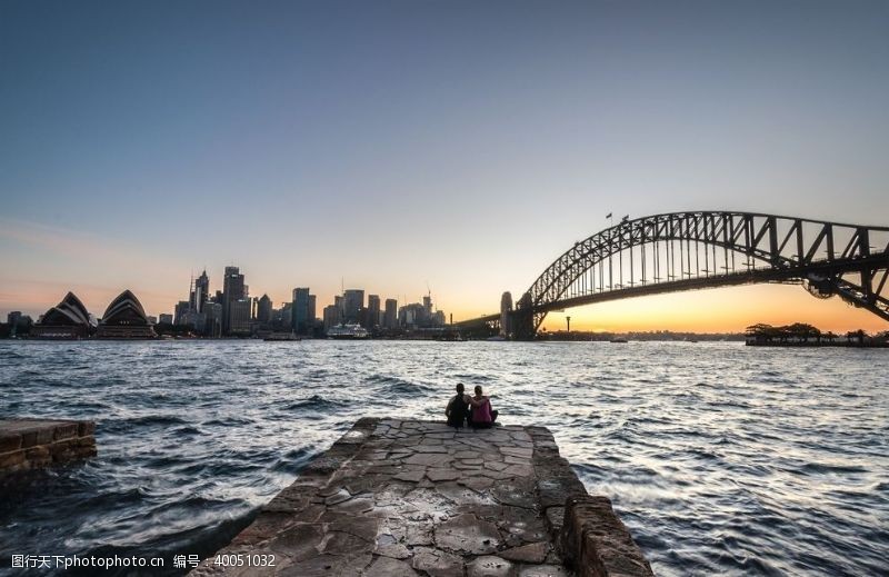 悉尼澳大利亚风光图片