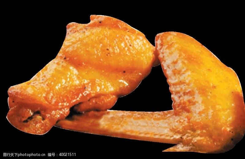 奥尔良鸡翅奥尔良烤翅图片