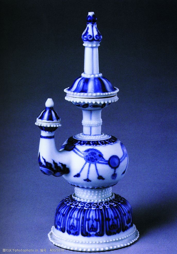 中国风文化瓷器图片