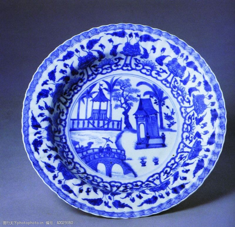 中国传统文化瓷器图片