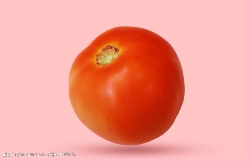 高炮广告番茄图片
