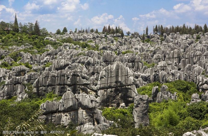 高清手风景画图片