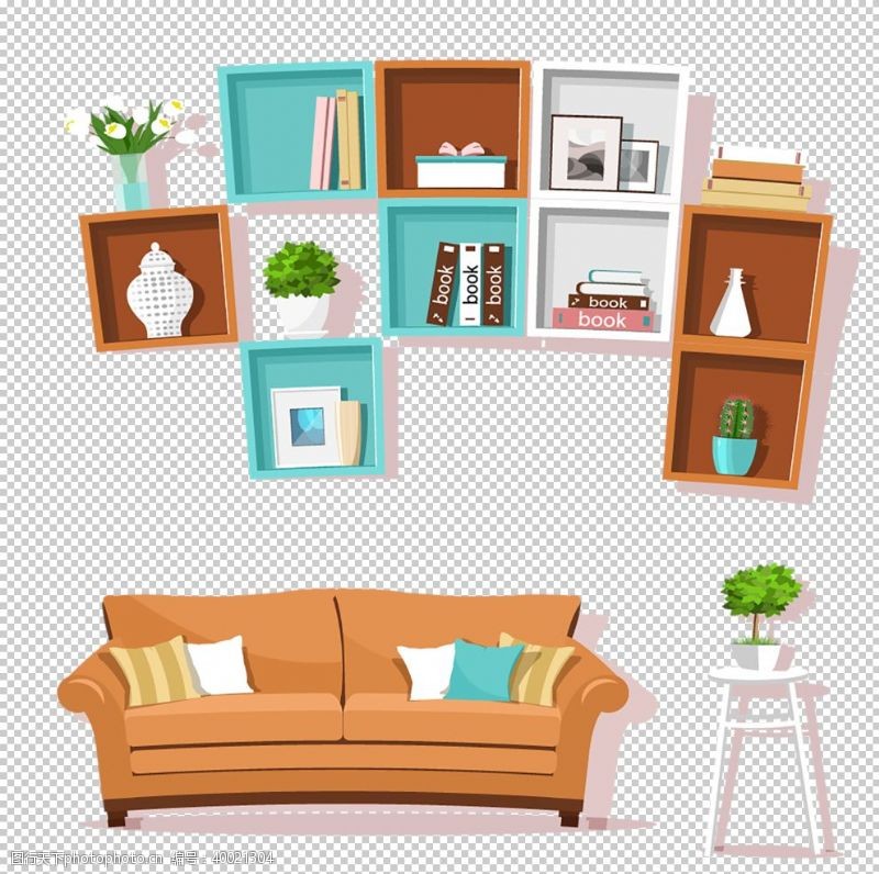 沙发品牌家具图片