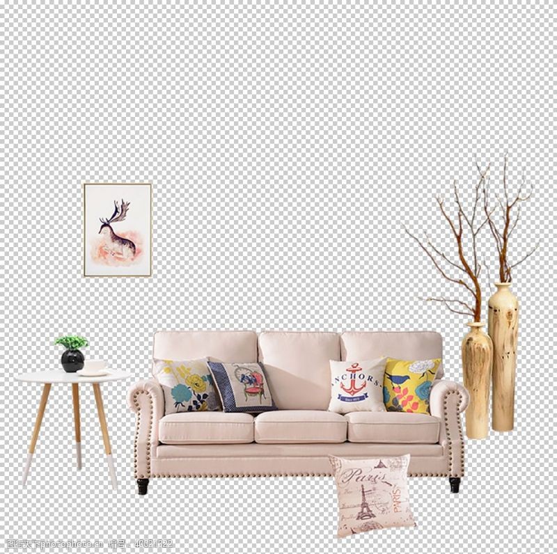 沙发品牌家具图片