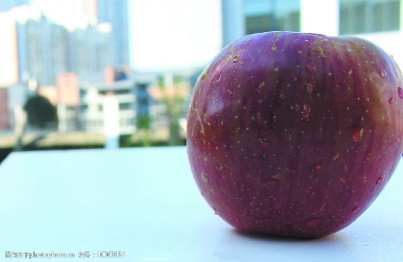 相机水果红苹果图片