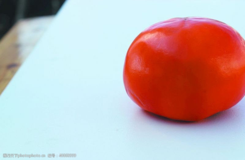 相机水果柿子图片