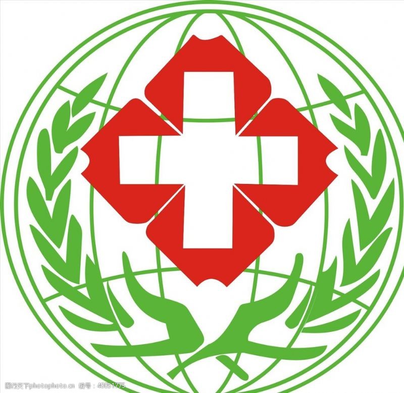 爱心奉献医院logo图片