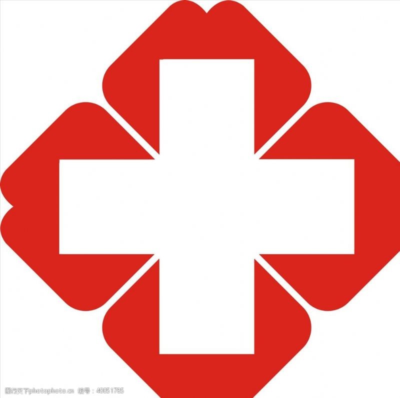 爱心奉献医院logo图片