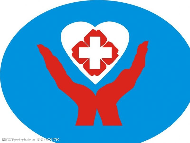 会所标志医院logo图片