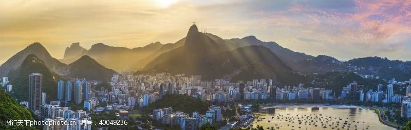 留学传单巴西风光图片