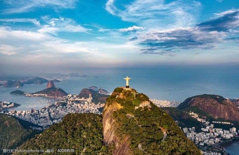 海南旅游巴西风光图片