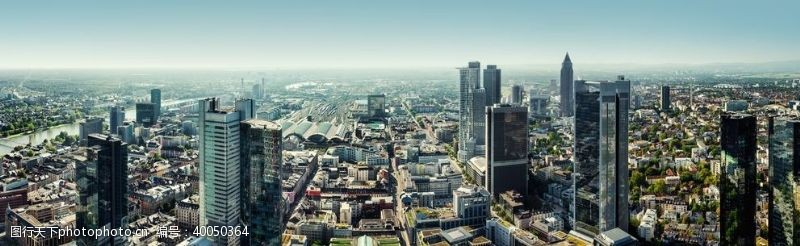 繁华德国城市图片