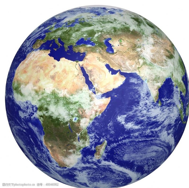 球道地球图片