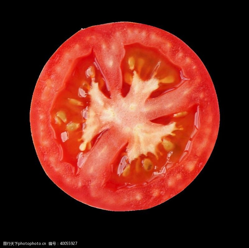 番茄片番茄图片