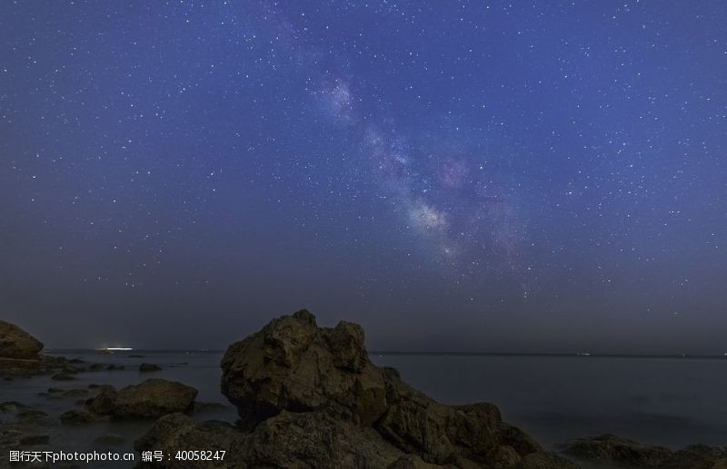 风景海滩图片