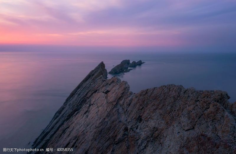 湖面海滩图片