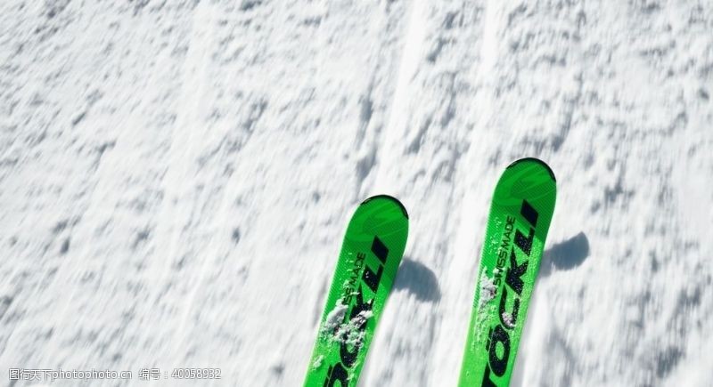 电路滑雪图片