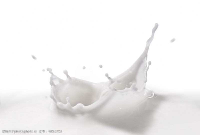 杯子牛奶图片