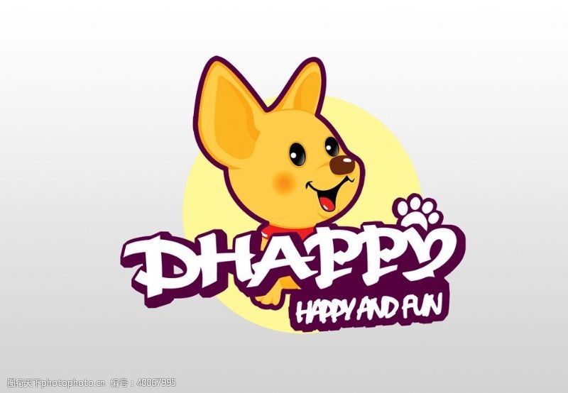 happy童装logo图片