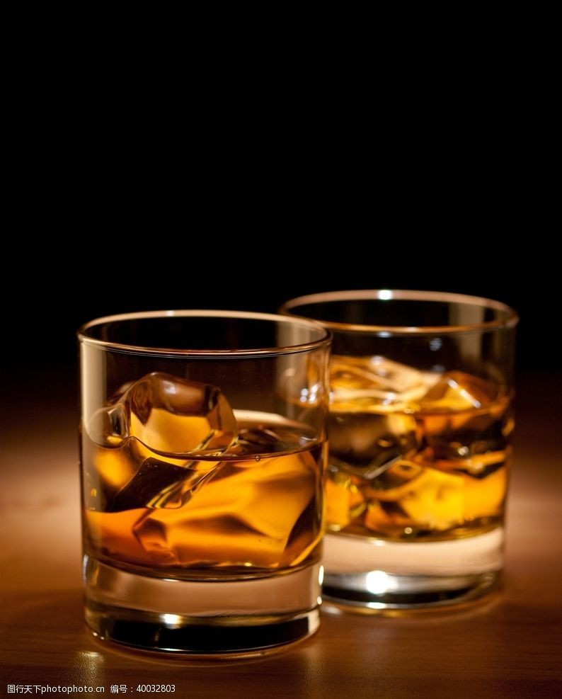 烈士威士忌图片