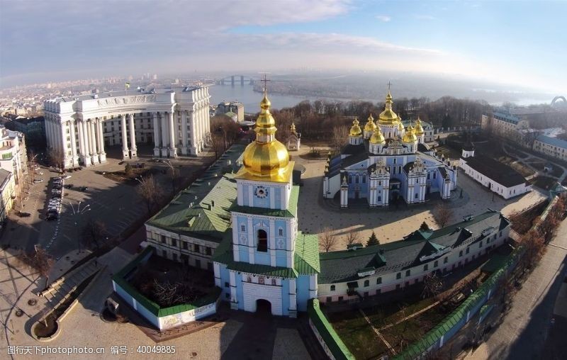 建筑乌克兰风光图片