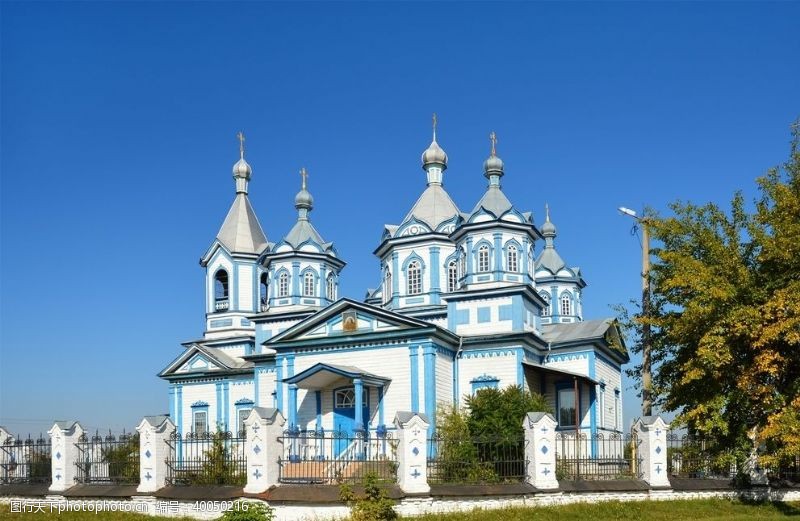 海岛摄影乌克兰风光图片